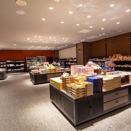 Kamenoi Hotel Kusatsu Yubatake ภายนอก รูปภาพ