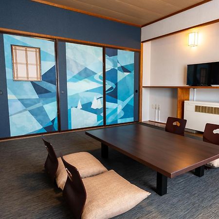 Kamenoi Hotel Kusatsu Yubatake ภายนอก รูปภาพ