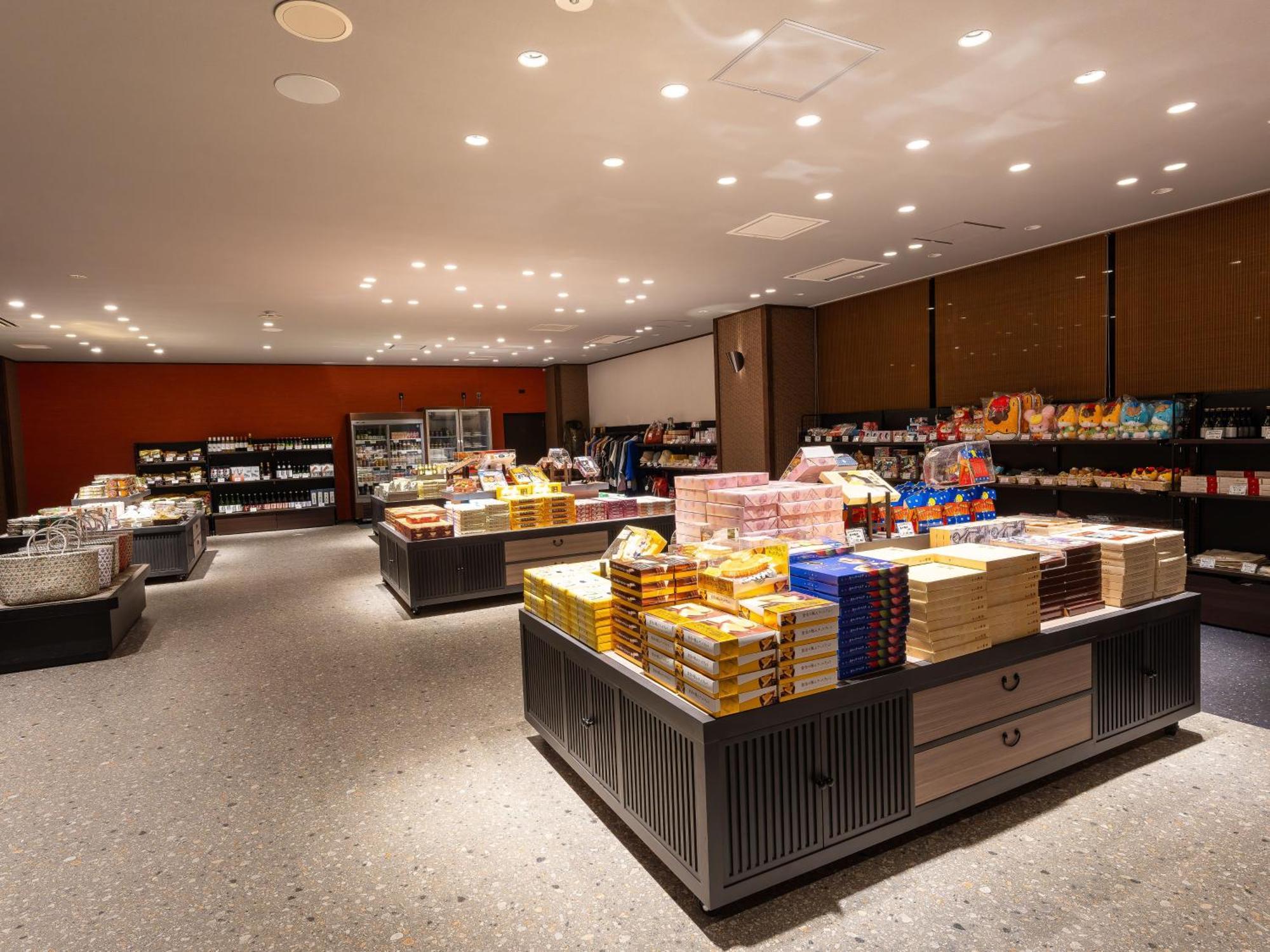 Kamenoi Hotel Kusatsu Yubatake ภายนอก รูปภาพ