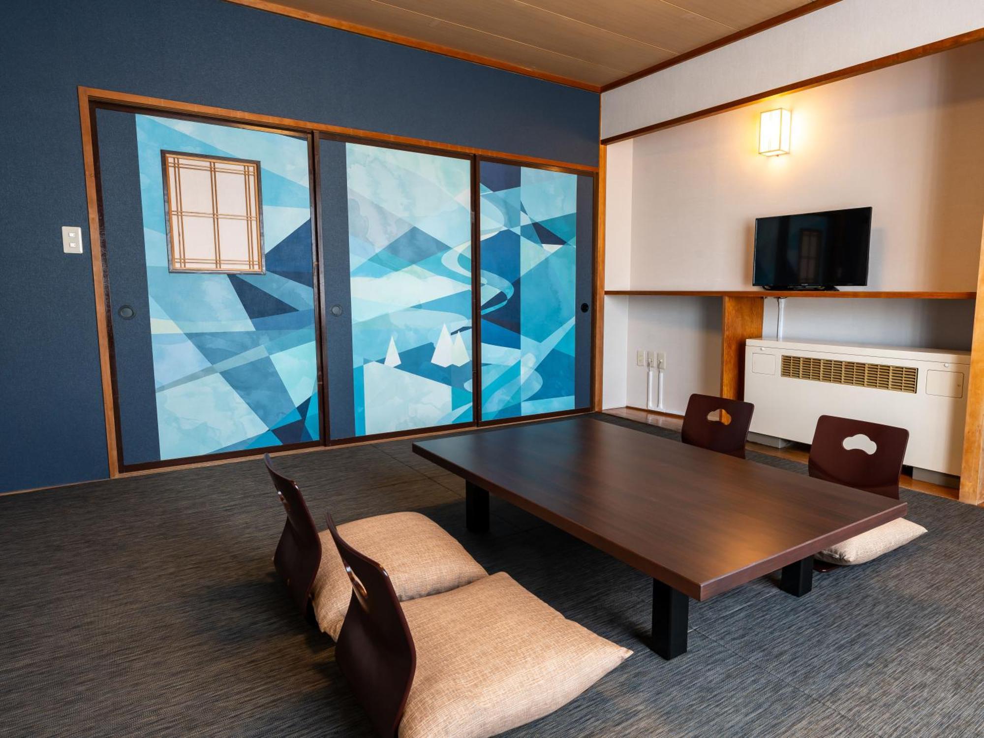 Kamenoi Hotel Kusatsu Yubatake ภายนอก รูปภาพ