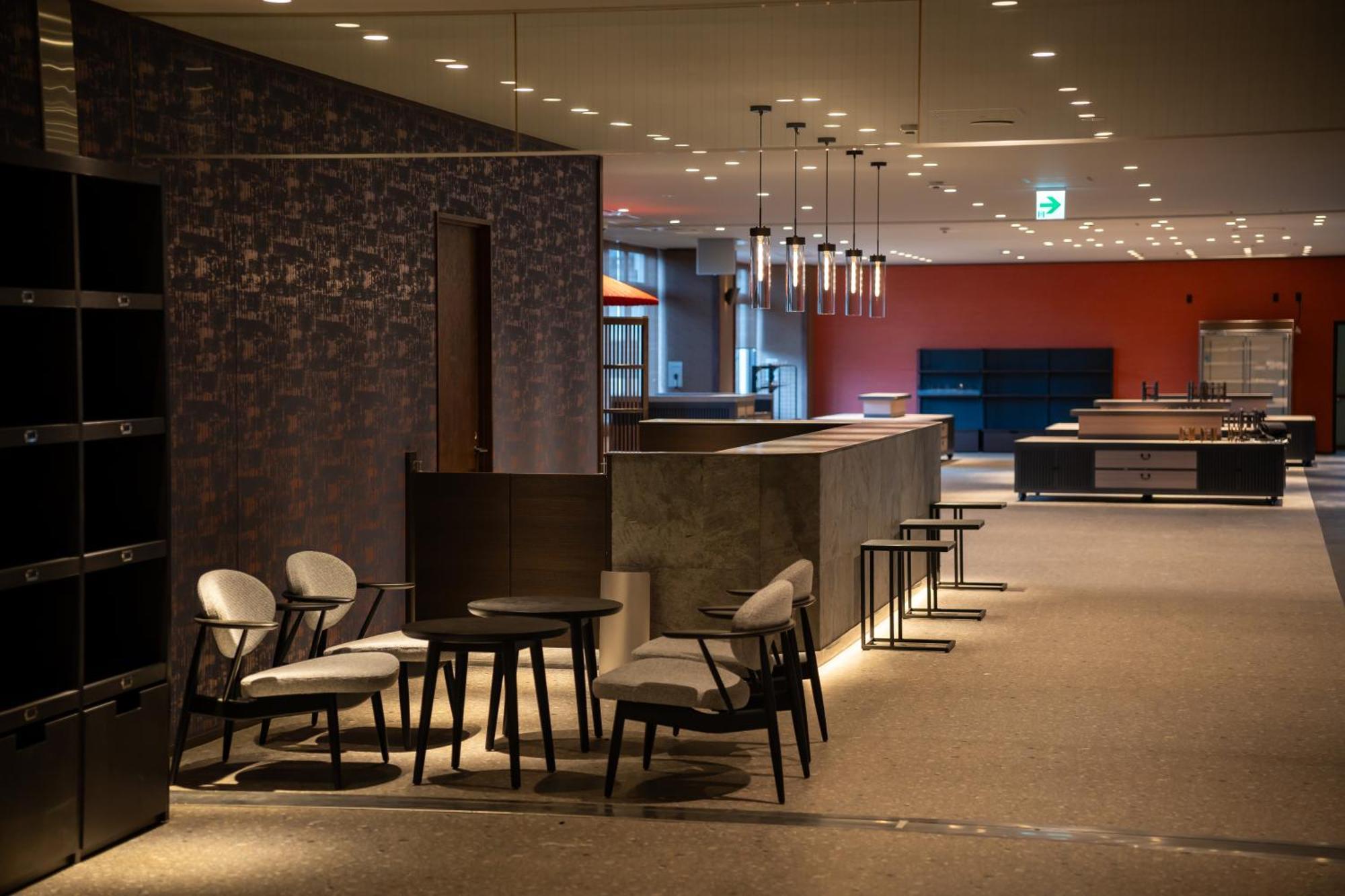 Kamenoi Hotel Kusatsu Yubatake ภายนอก รูปภาพ