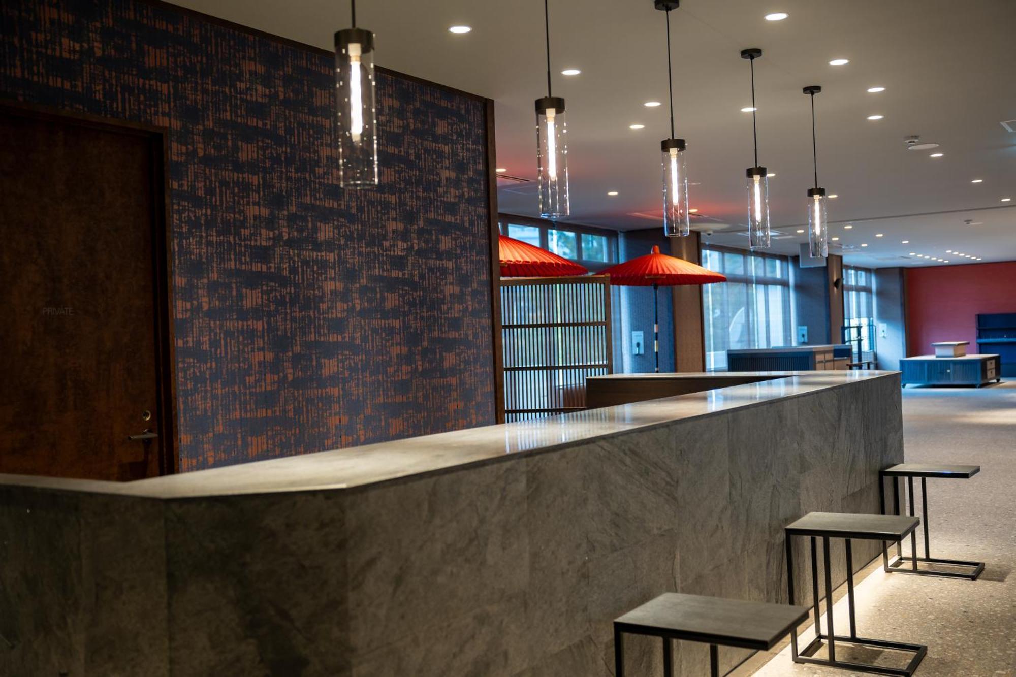 Kamenoi Hotel Kusatsu Yubatake ภายนอก รูปภาพ