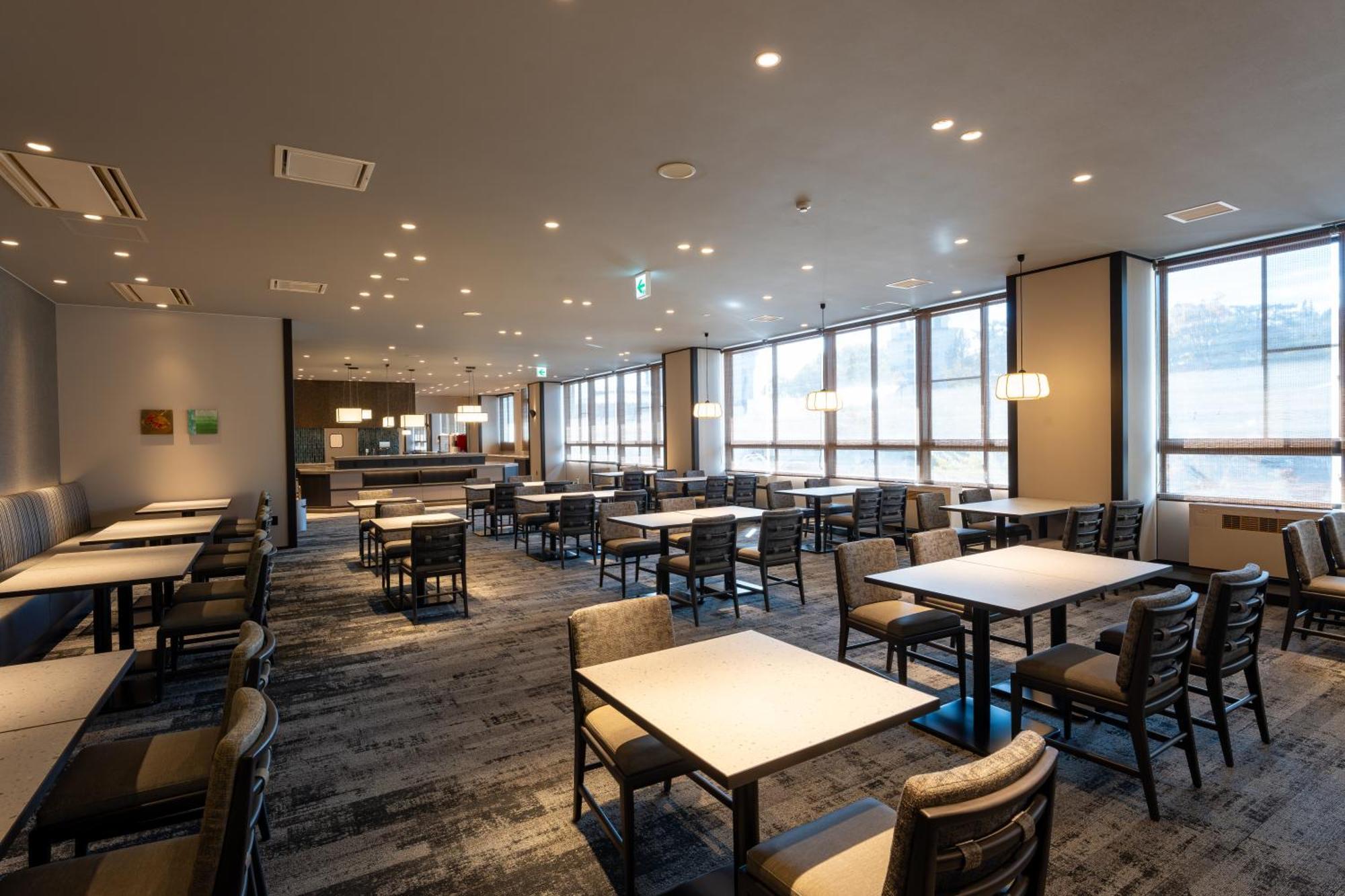 Kamenoi Hotel Kusatsu Yubatake ภายนอก รูปภาพ