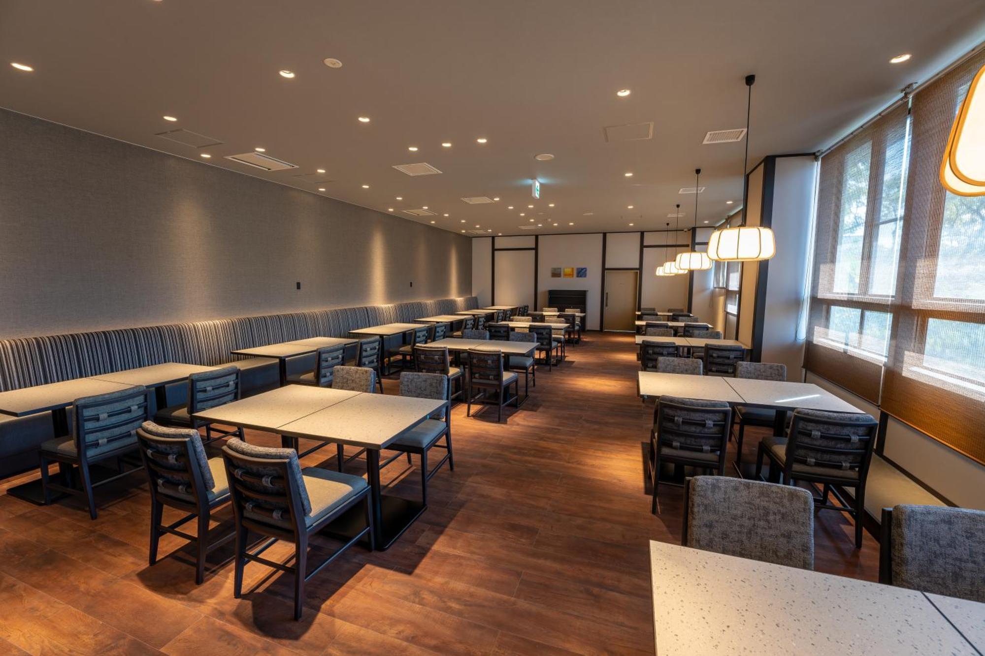Kamenoi Hotel Kusatsu Yubatake ภายนอก รูปภาพ